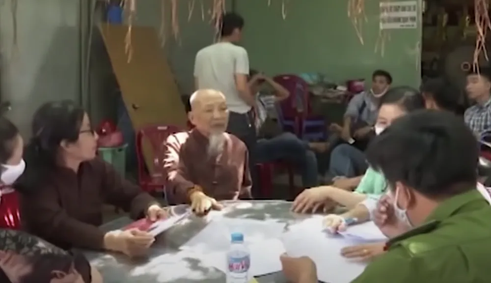 Vụ “Tịnh thất Bồng Lai”: Khởi tố ông Lê Tùng Vân và 3 người khác ảnh 2