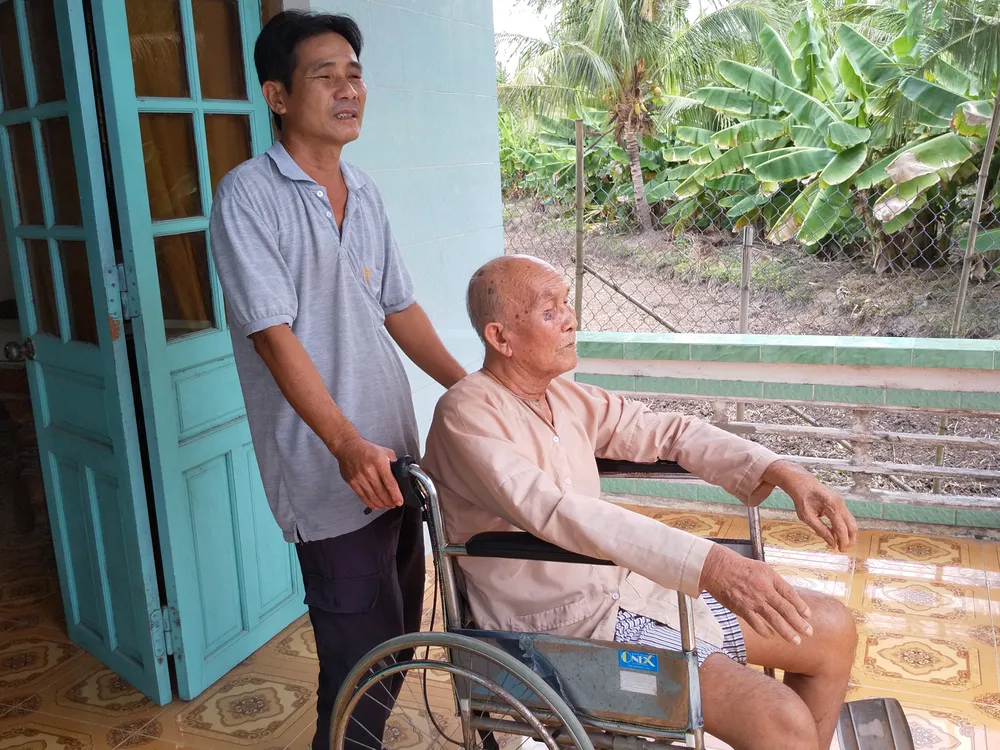 Gặp người đàn ông ở tù vì đặt tên con là “Phong - Trào - Cách - Mạng - Giải - Phóng…” ảnh 2