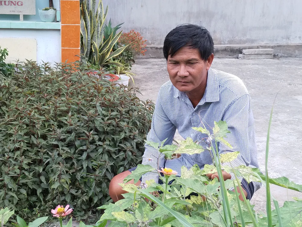 Gặp người đàn ông ở tù vì đặt tên con là “Phong - Trào - Cách - Mạng - Giải - Phóng…” ảnh 3