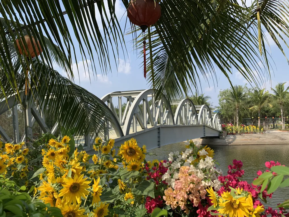 Long An: nhiều điểm du lịch khởi động trong dịp lễ 30-4 và 1-5 ảnh 3