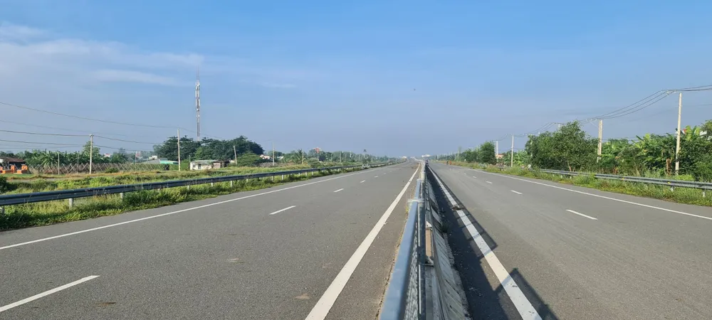 Cao tốc Bến Lức - Long Thành: Xin gia hạn thời gian hoàn thành ảnh 3