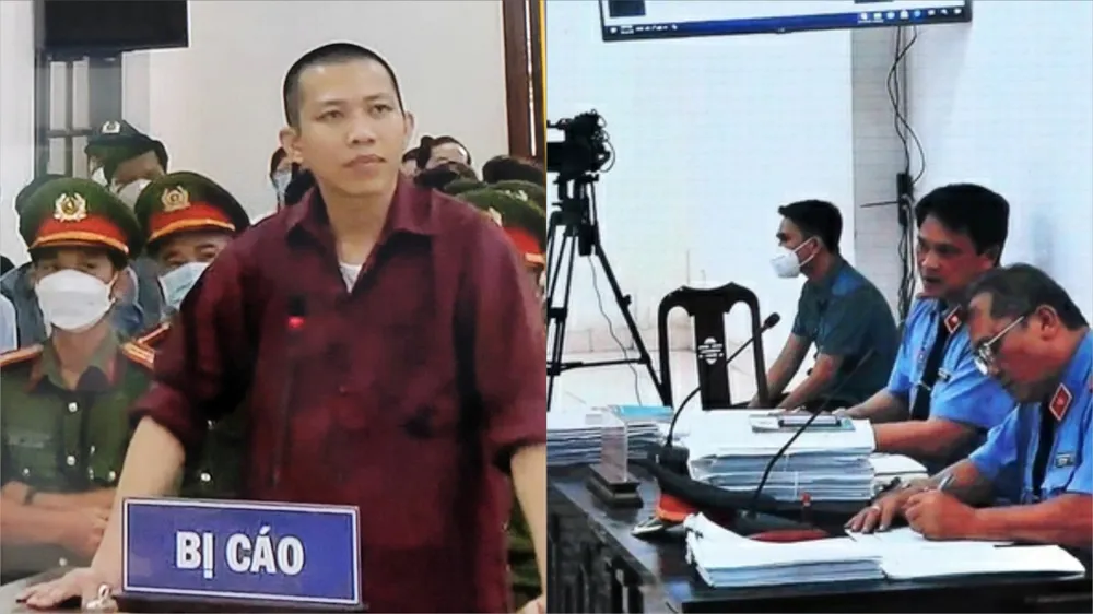 Tiếp tục phiên xét xử sơ thẩm ông Lê Tùng Vân và các đồng phạm ảnh 2