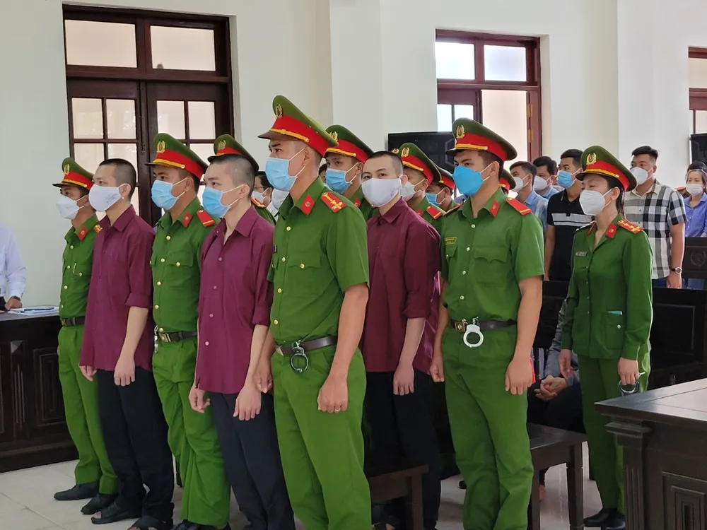 Mở lại phiên tòa xét xử sơ thẩm ông Lê Tùng Vân và các đồng phạm ảnh 2