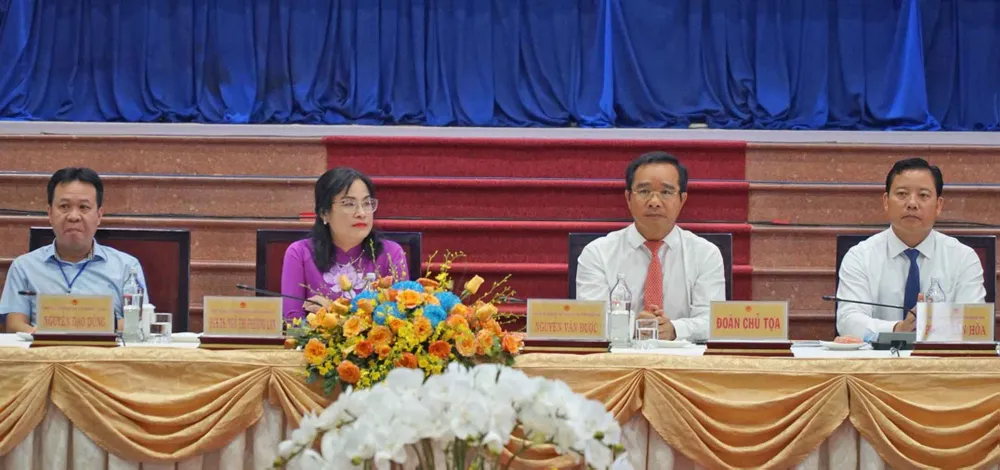 Long An tìm giải pháp để phát triển du lịch bền vững ảnh 1