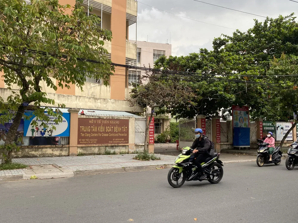 Khởi tố vụ án vi phạm quy định đấu thầu tại CDC Tiền Giang liên quan đến Việt Á ảnh 1