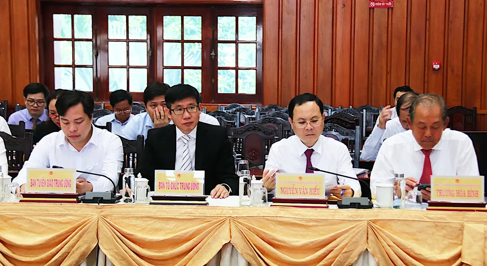 Đồng chí Võ Văn Ngân: Người chiến sĩ cộng sản kiên cường và tận tụy ảnh 2