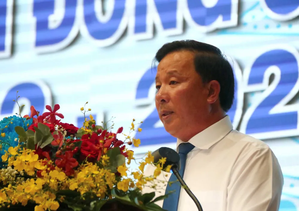 Lễ kỷ niệm 120 năm Ngày sinh đồng chí Võ Văn Ngân ảnh 2