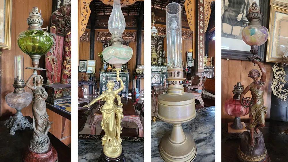 Độc đáo Làng nhà cổ Đông Hòa Hiệp ảnh 2