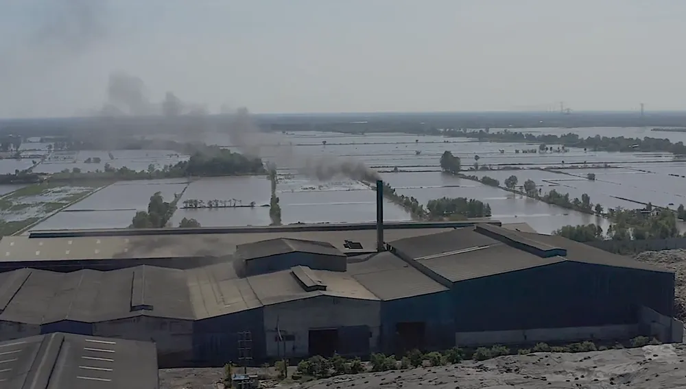 Ngành chức năng tỉnh Long An sẽ xử lý dứt điểm tình trạng ô nhiễm môi trường ở các cụm công nghiệp