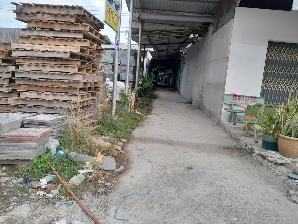 Nơi xảy ra vụ việc