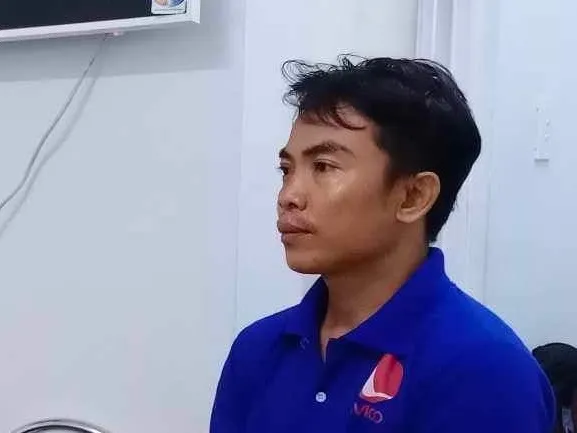 Đối tượng Chau Thi Ra