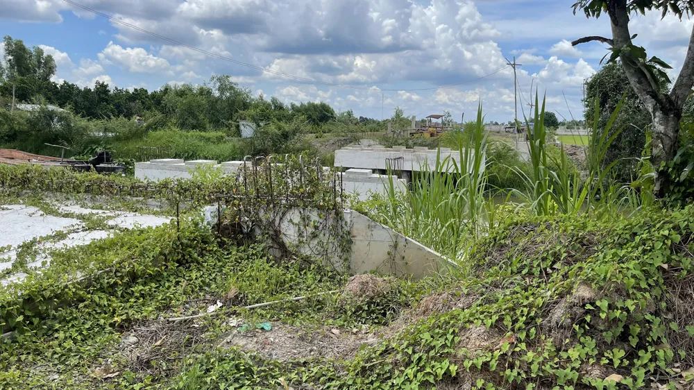 Công trình cầu hiện nay