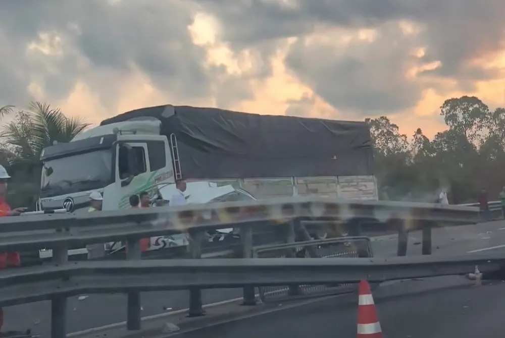  Tai nạn trên tuyến cao tốc Trung Lương – Mỹ Thuận: 1 người tử vong, kẹt xe kéo dài ảnh 4