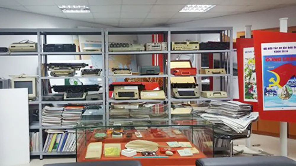 Công bố thành lập Bảo tàng Báo chí Việt Nam ảnh 2