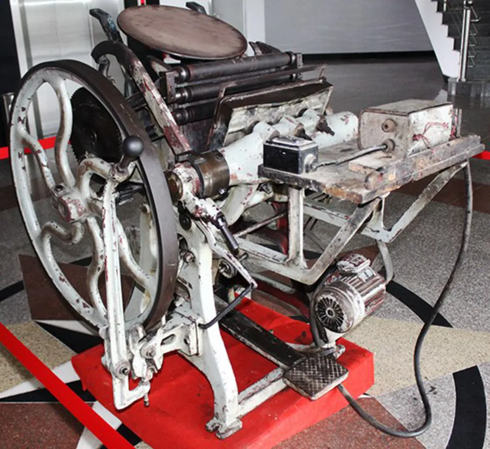 Công bố thành lập Bảo tàng Báo chí Việt Nam ảnh 3