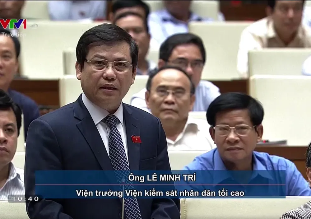 Vì sao án tham nhũng thường kéo dài và hay phải điều tra lại? ảnh 2