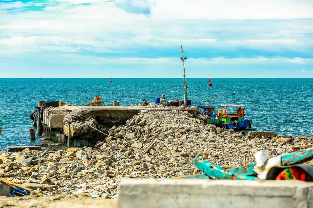 Quảng Bình: Tàu cá chìm vì cưỡng chế cảng lậu không triệt để? ảnh 2