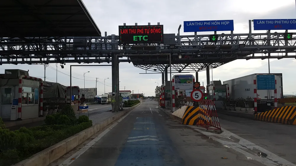 BOT Tasco “bức tử” cảng nước sâu Hòn La? ảnh 1