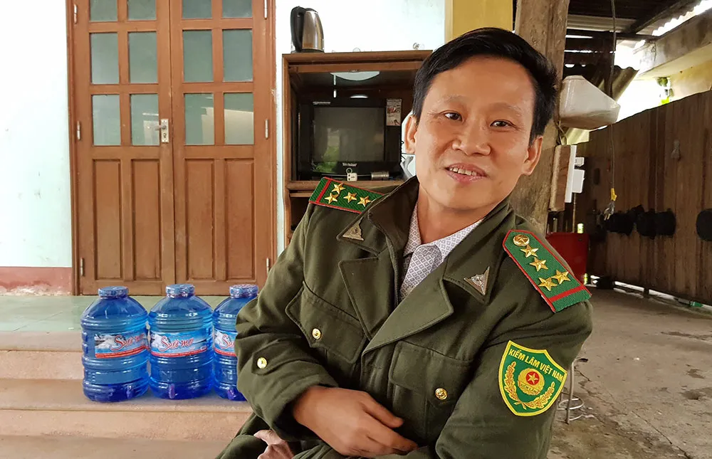 Quảng Bình: 3 cán bộ kiểm lâm bị khiển trách khi rừng mất gần 100m3 gỗ ảnh 2