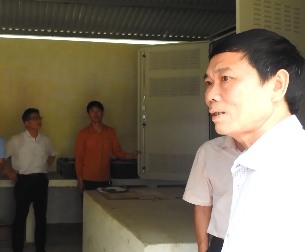 Quảng Bình: Chủ tịch huyện ký quyết định tự thanh tra chính mình ảnh 1