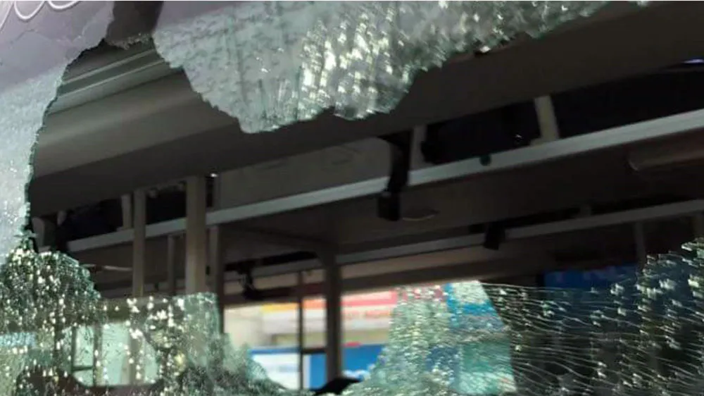 Khởi tố vụ hàng loạt tài xế xe du lịch bị đánh ảnh 1