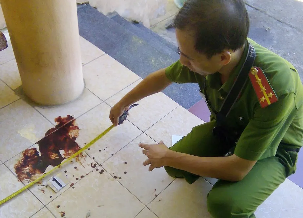 Bí thư Tỉnh ủy Quảng Bình chỉ đạo công an điều tra vụ vào trụ sở kiểm lâm đánh Hạt trưởng ảnh 1