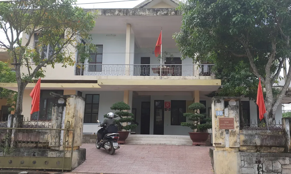 Vụ học sinh bị phạt 231 cái tát: Phòng GD-ĐT huyện biết nhưng "ém" thông tin? ảnh 1