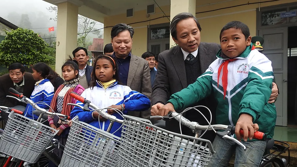 Quảng Bình khánh thành 37 căn nhà cho đồng bào A Rem, Ma Coong đón tết Kỷ Hợi ảnh 2