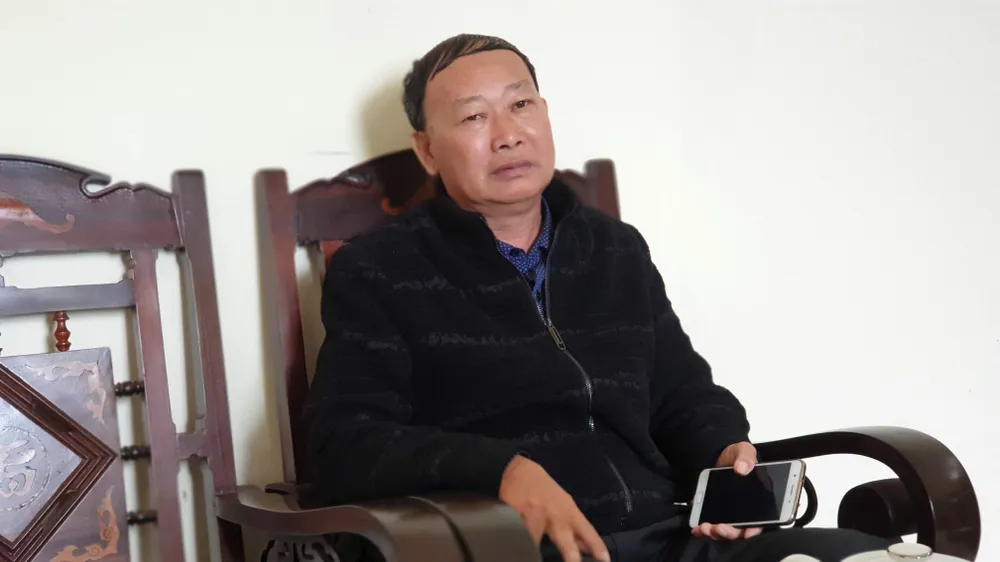 “Sử dụng” trụ sở xã tổ chức đám cưới con trong giờ hành chính ảnh 1