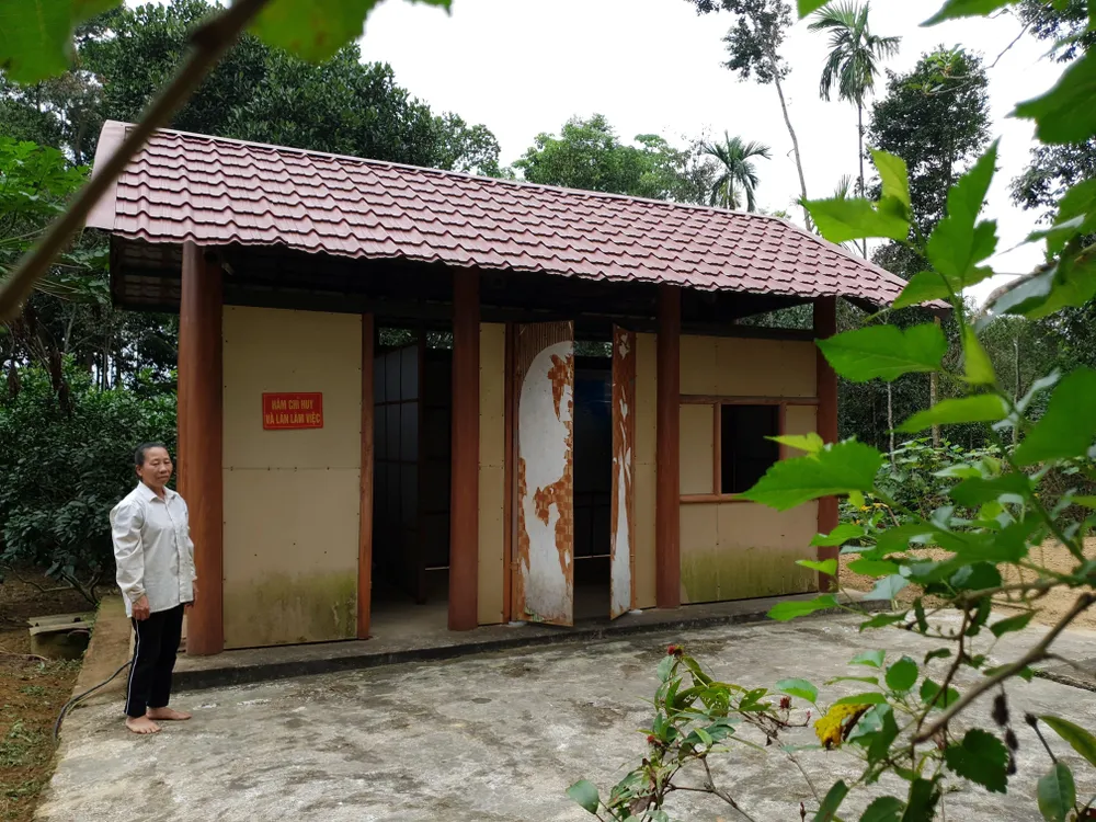 Những chỉ huy sở in đậm dấu ấn Trung tướng Đồng Sỹ Nguyên ảnh 3