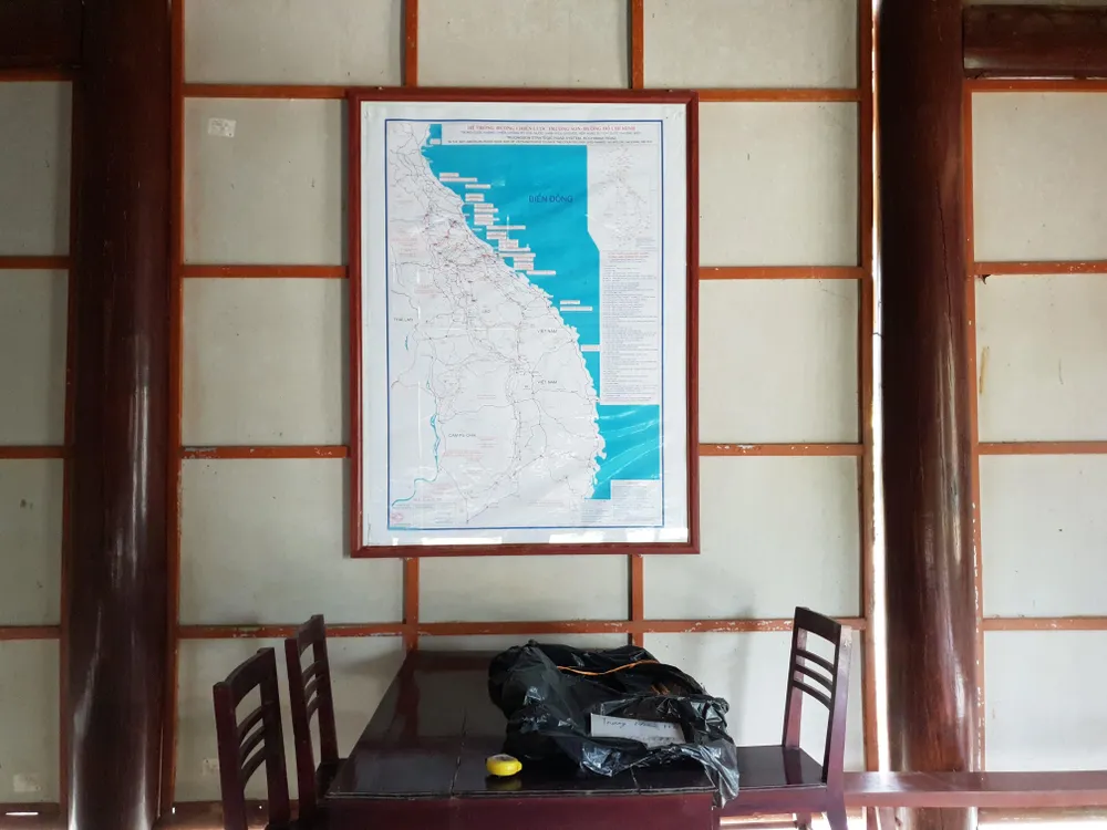 Những chỉ huy sở in đậm dấu ấn Trung tướng Đồng Sỹ Nguyên ảnh 5