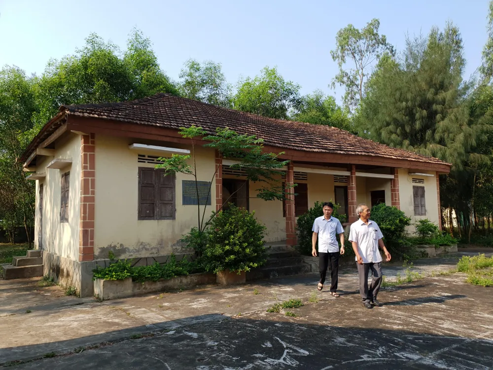 Những chỉ huy sở in đậm dấu ấn Trung tướng Đồng Sỹ Nguyên ảnh 16