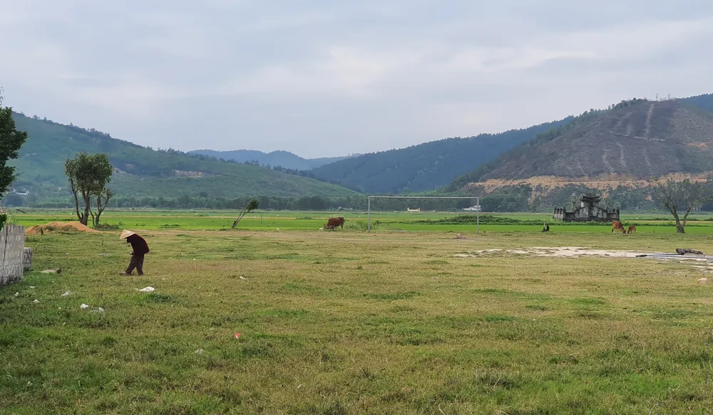 Vị trí quy hoạch lò mổ khiến dân bất an vì sợ ô nhiễm nguồn nước