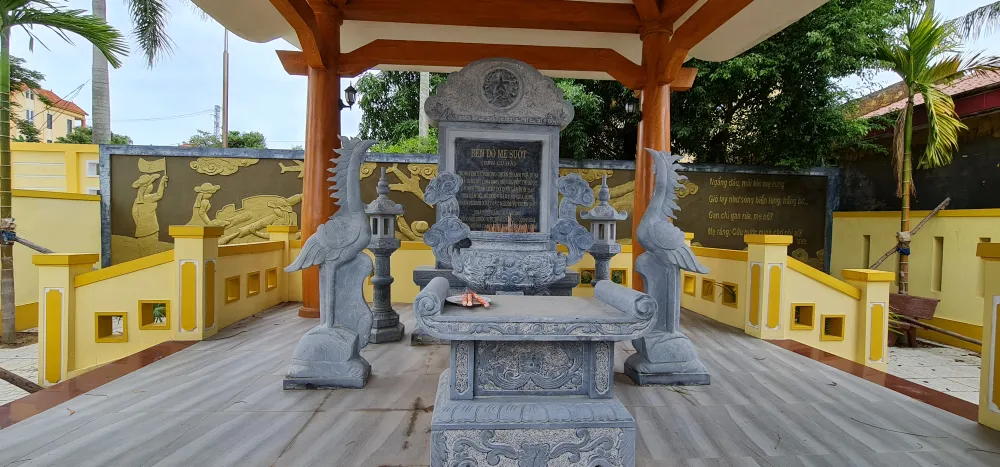 Đôi bờ sông Nhật Lệ bừng sáng sau khi được chỉnh trang  ảnh 13