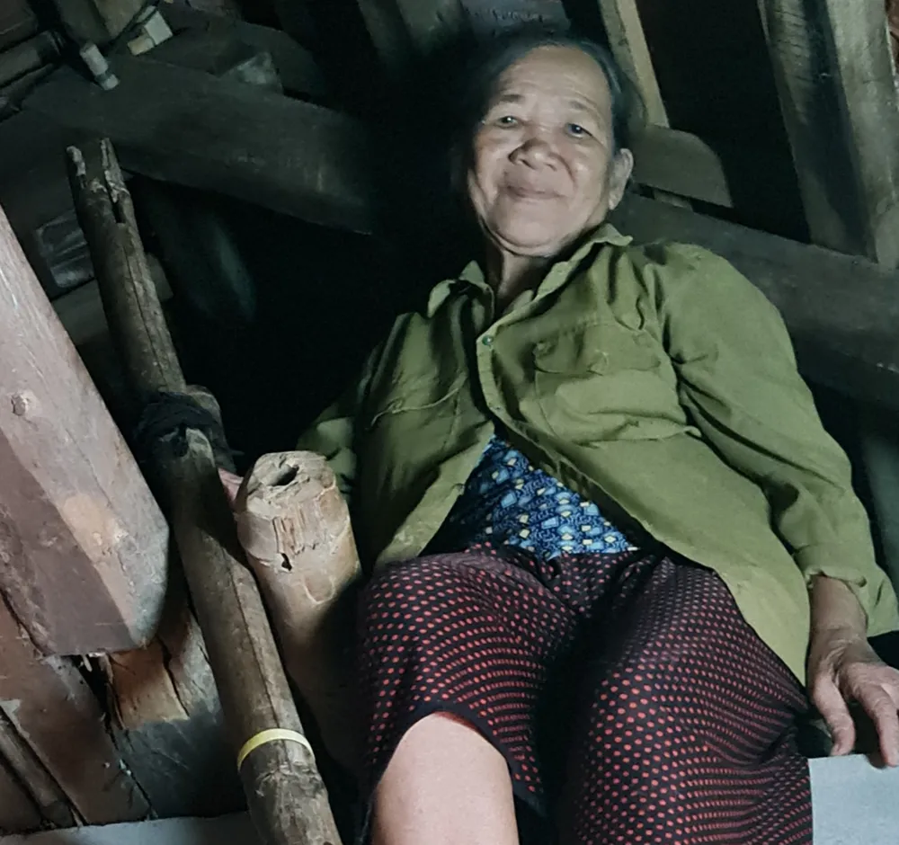 Lũ rút chậm, dân lao đao ảnh 3