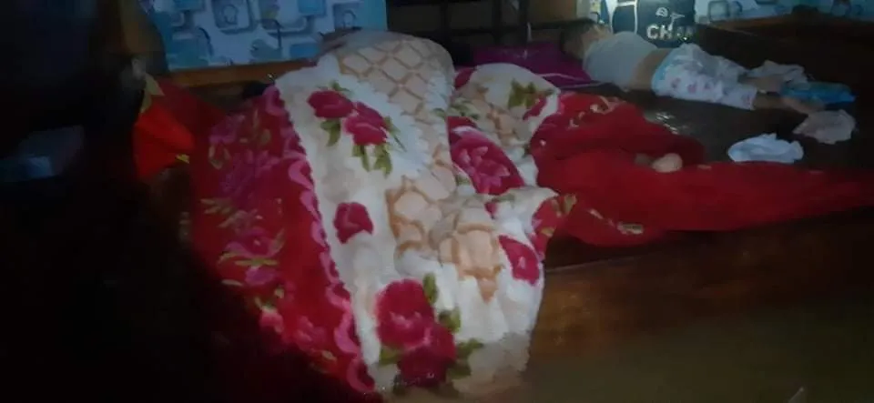 Quảng Bình hứng chịu đợt lũ vượt mốc lịch sử 2010 ảnh 5