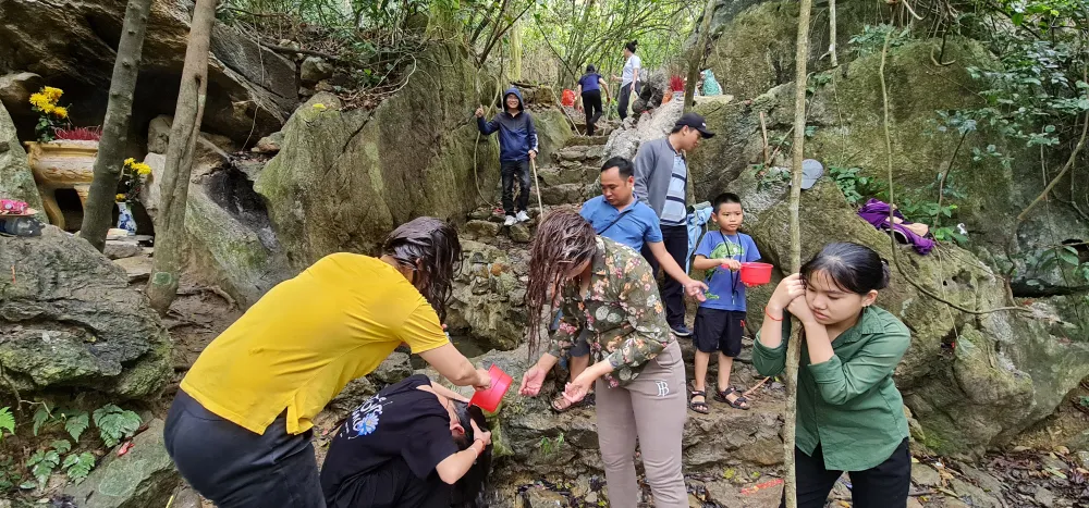 Quảng Bình: Cần quản lý chặt danh thắng núi Thần Đinh ảnh 3