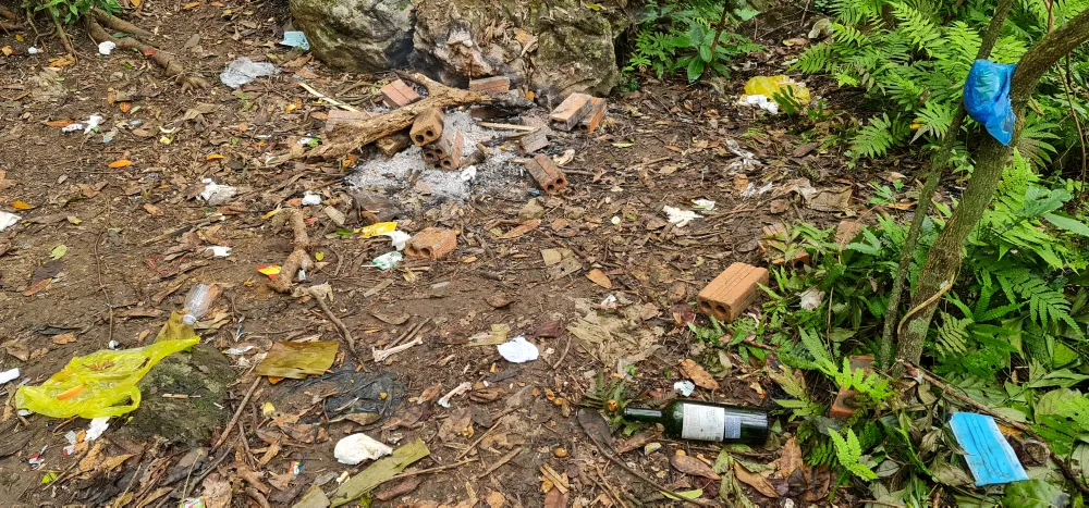 Quảng Bình: Cần quản lý chặt danh thắng núi Thần Đinh ảnh 2