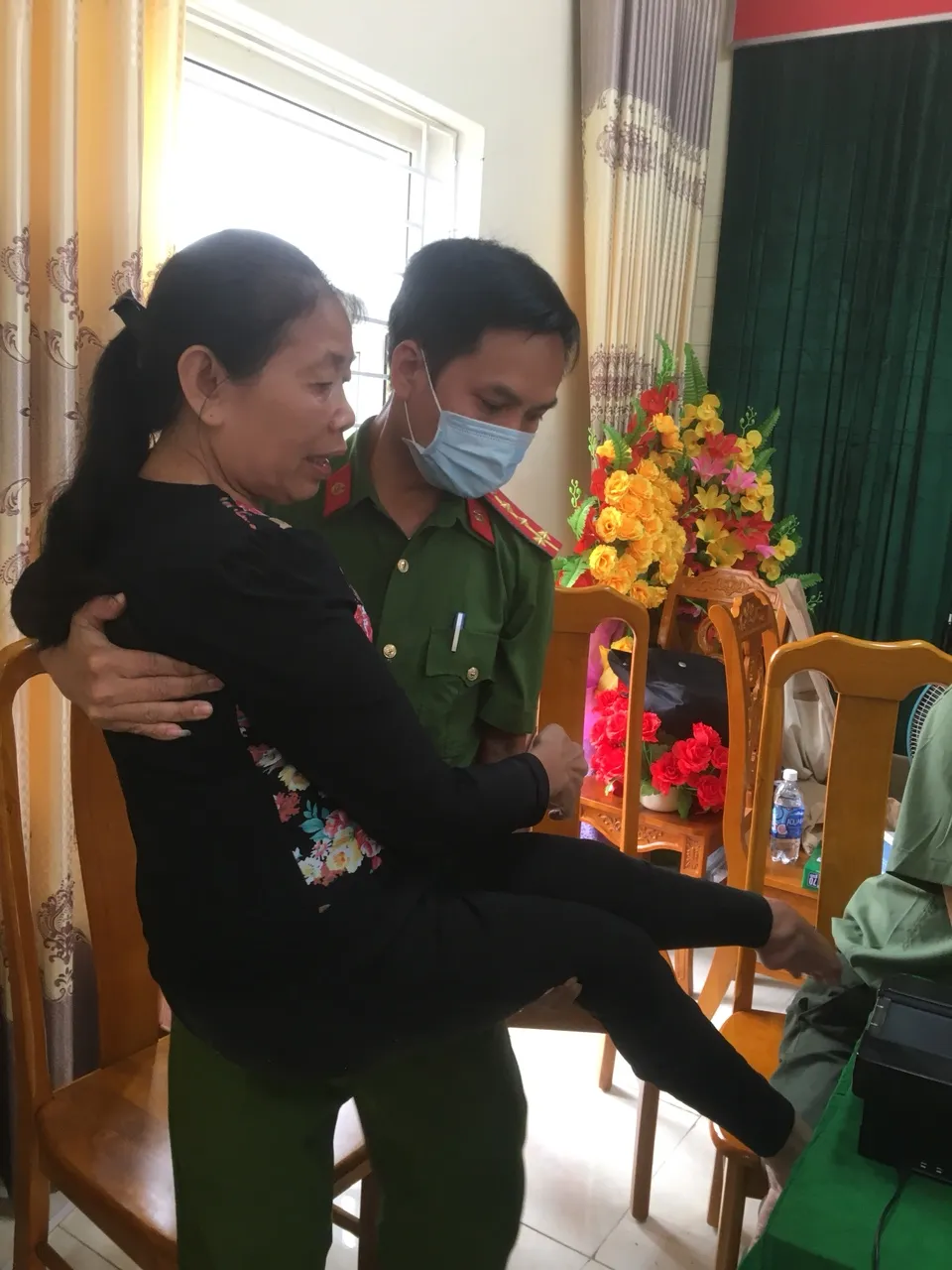 Quảng Bình: Tăng cường thêm 9 điểm cấp căn cước công dân gắn chíp điện tử ảnh 3