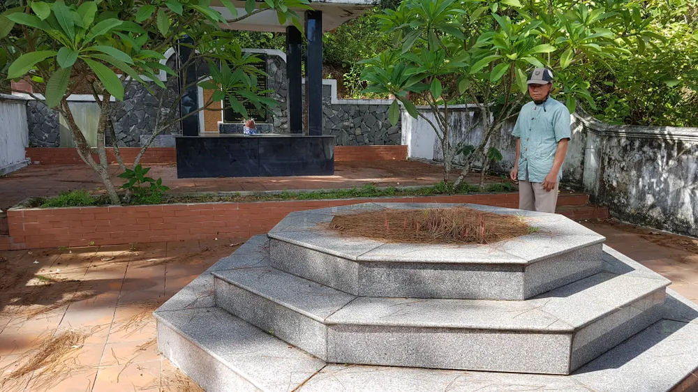 Tìm được mộ phần danh tướng Nguyễn Phạm Tuân của phong trào Cần Vương ảnh 3