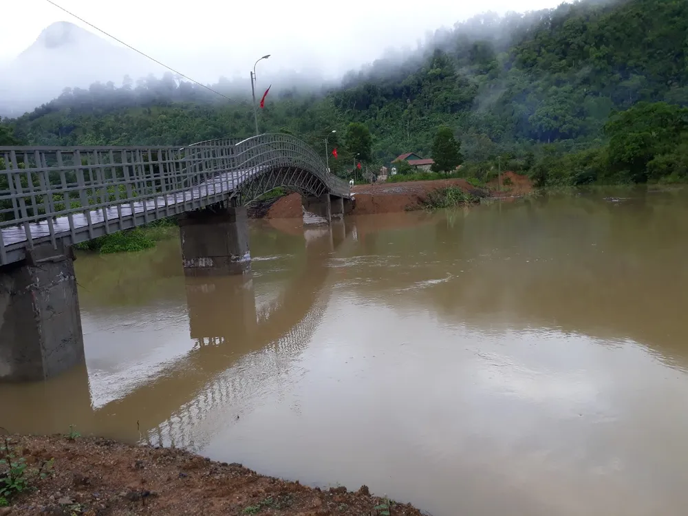 Quảng Bình: Chủ động nguồn lương thực trong mùa mưa lũ cho đồng bào Rục ảnh 2