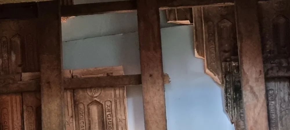 Quảng Bình: Hơn 10 năm hứng chịu “bom đá” do nổ mìn khai thác đá ảnh 2