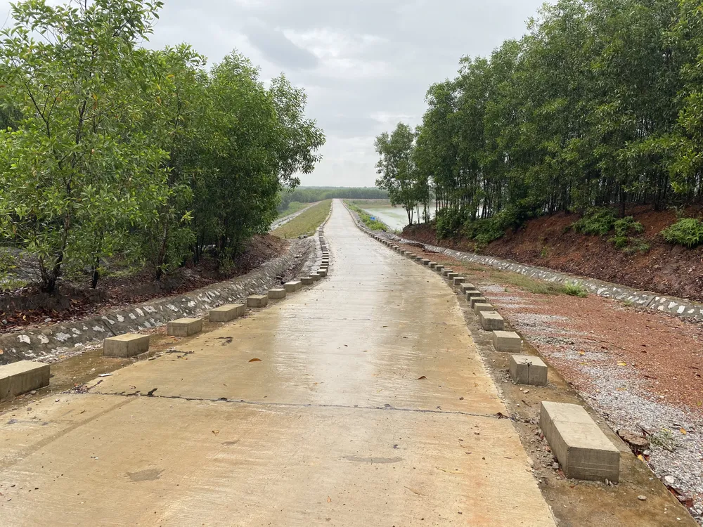 Quảng Bình: Đảm bảo an toàn cho 629 công trình thủy lợi ảnh 1