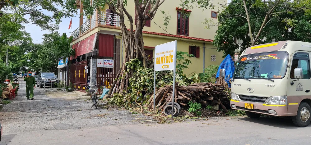 Quảng Bình: Đón hàng ngàn người dân về quê bằng tàu hỏa  ảnh 9