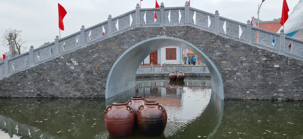 Trung ương Đoàn khánh thành Khu tưởng niệm Đại đội TNXP C283 tại Quảng Bình ảnh 3