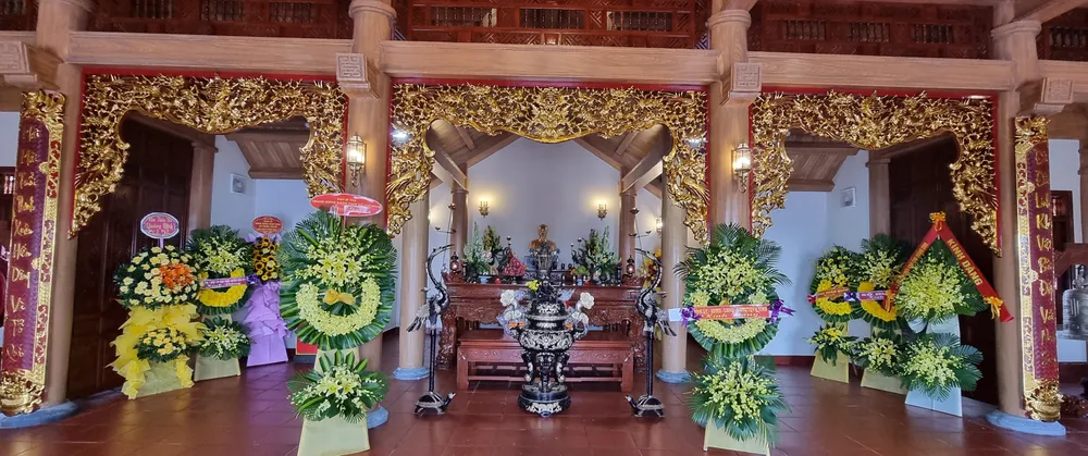 Trung ương Đoàn khánh thành Khu tưởng niệm Đại đội TNXP C283 tại Quảng Bình ảnh 2