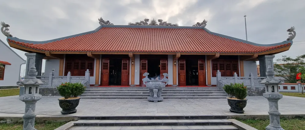 Trung ương Đoàn khánh thành Khu tưởng niệm Đại đội TNXP C283 tại Quảng Bình ảnh 1