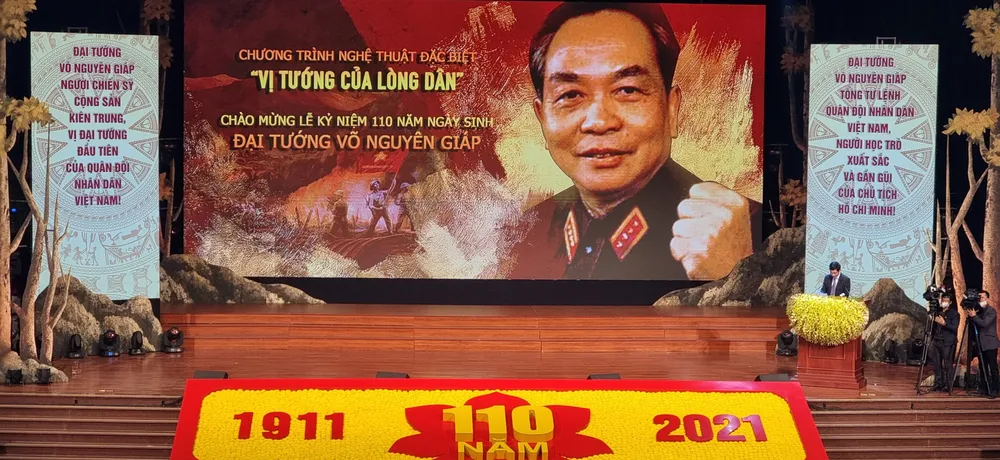 Đại tướng Võ Nguyên Giáp - Nhà chỉ huy quân sự kiệt xuất, bậc thầy về chiến lược, nghệ thuật quân sự ảnh 4