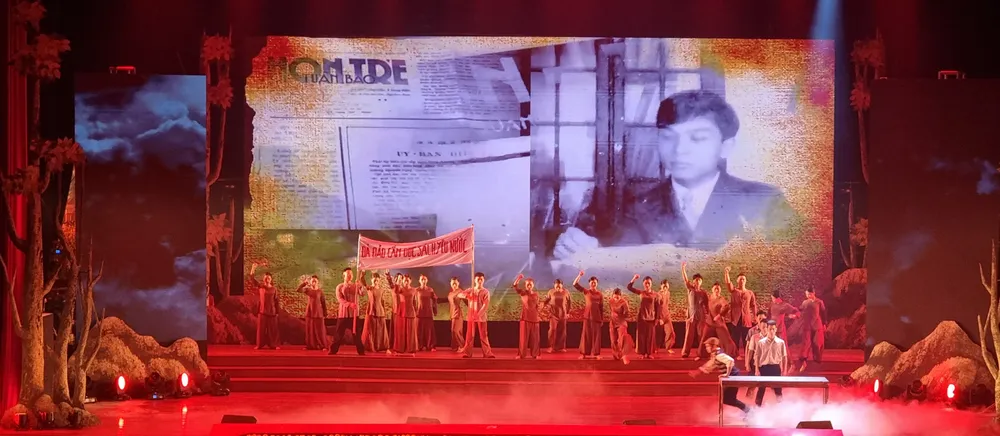 Đại tướng Võ Nguyên Giáp - Nhà chỉ huy quân sự kiệt xuất, bậc thầy về chiến lược, nghệ thuật quân sự ảnh 5