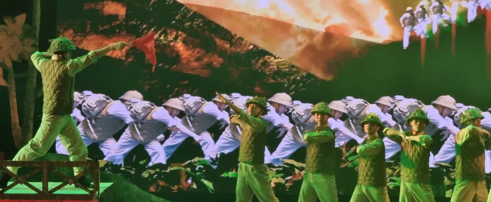 Đại tướng Võ Nguyên Giáp - Nhà chỉ huy quân sự kiệt xuất, bậc thầy về chiến lược, nghệ thuật quân sự ảnh 7